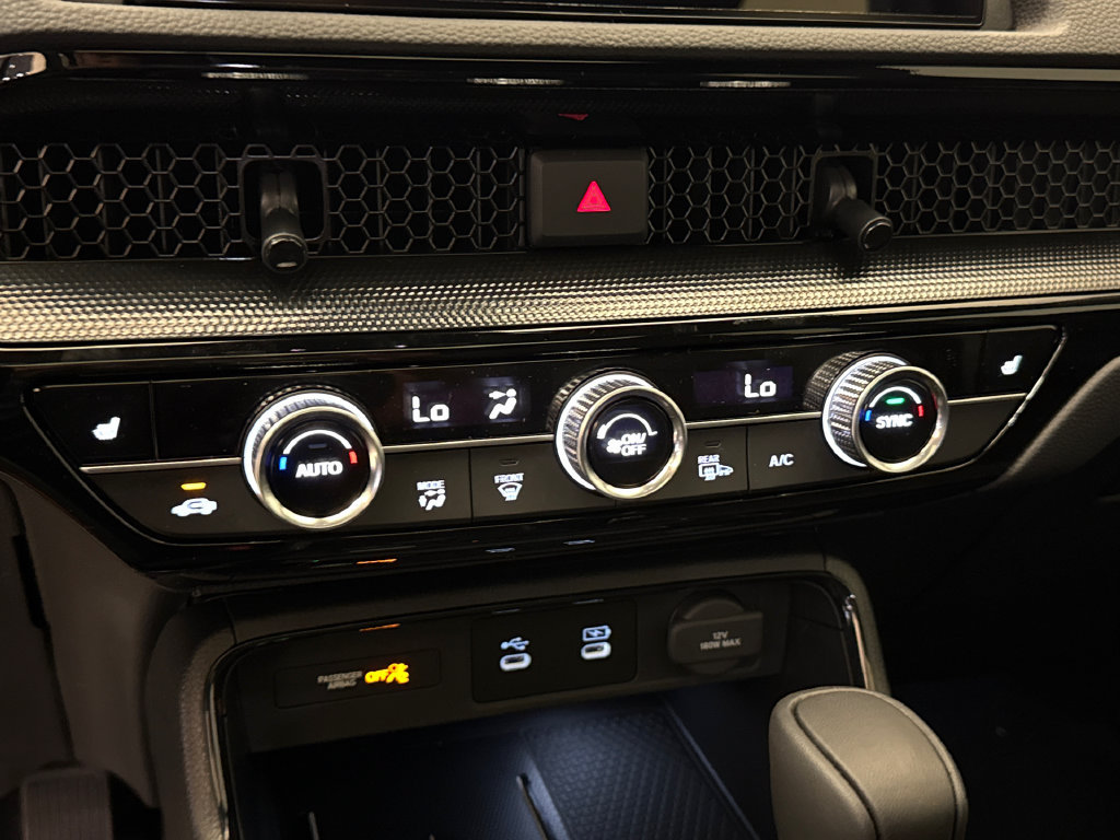 New 2027 Honda CR-V Sport Touring image 26