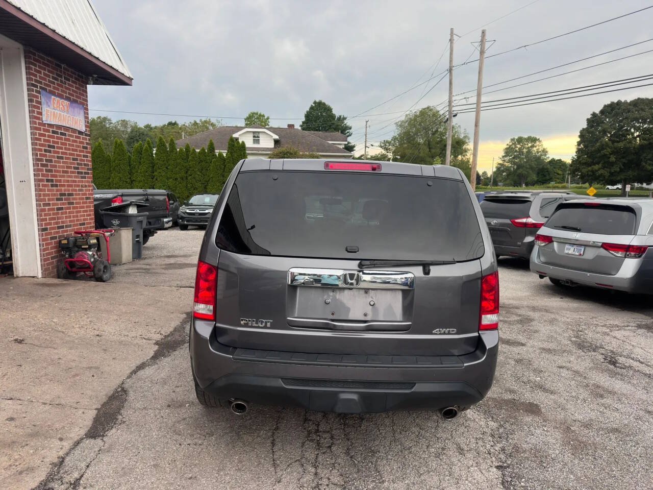 Used 2015 Honda Pilot EX-L image 7