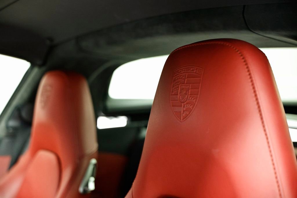 Certified 2015 Porsche 911 Targa 4S AWD/4WD image 22