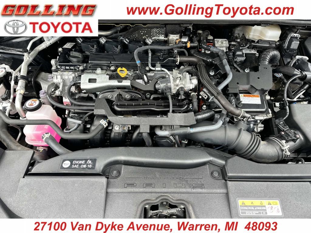 Used 2023 Toyota Prius LE image 11