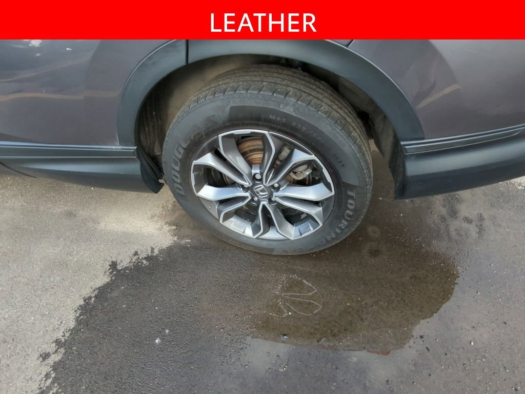 Used 2022 Honda CR-V EX-L image 5