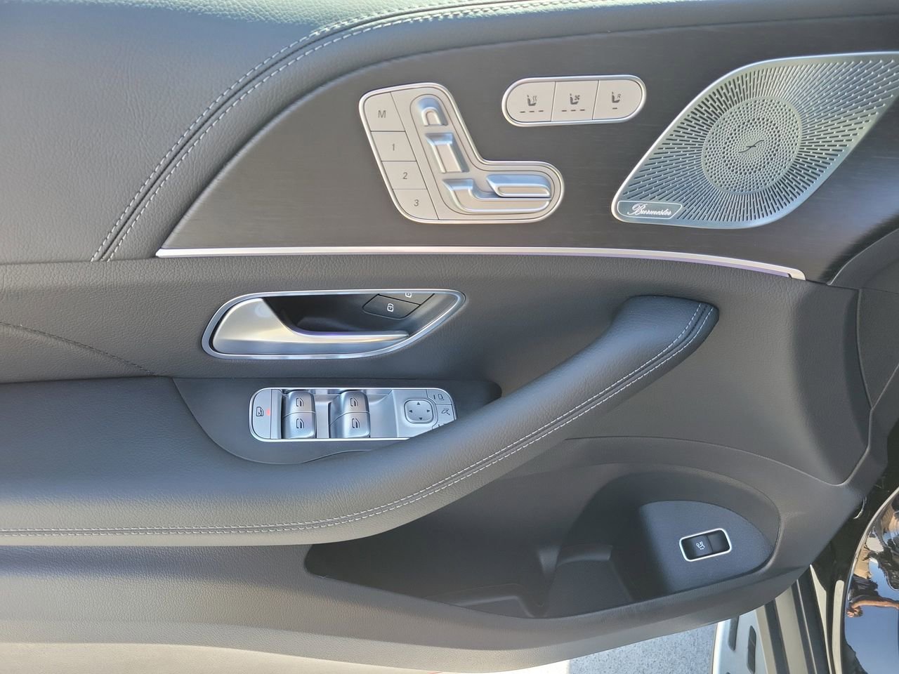 New 2026 Mercedes-Benz GLS 450 GLS 450 image 20