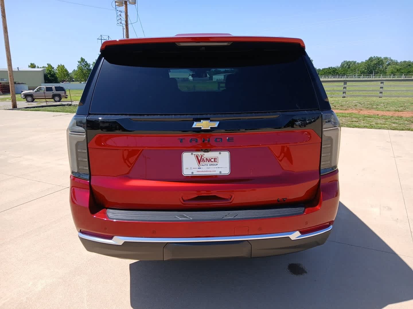 New 2026 Chevrolet Tahoe LT w/ Comfort Package AWD/4WD image 7