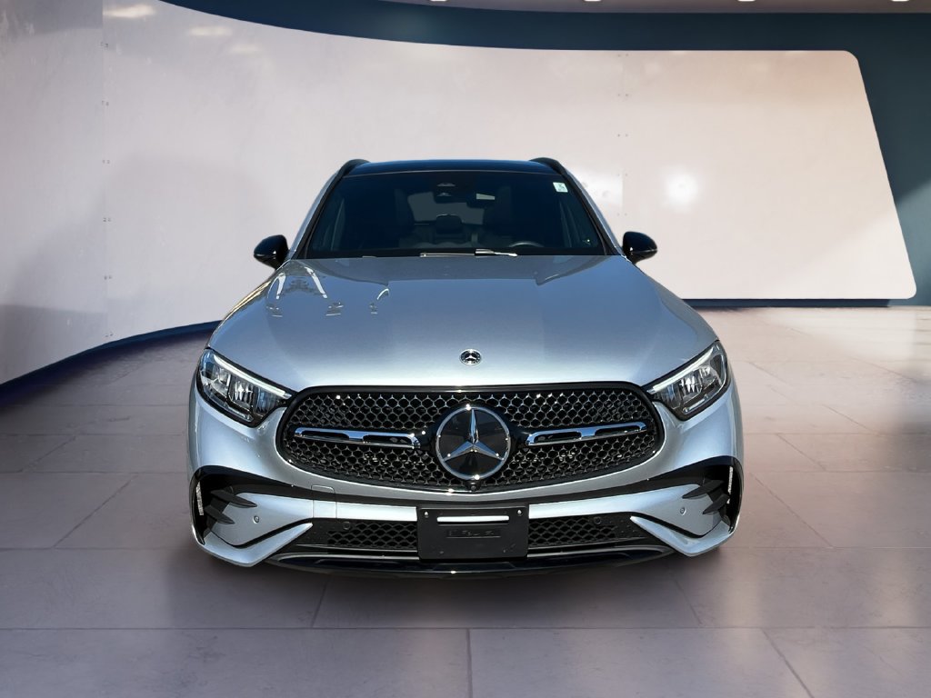 Certified 2026 Mercedes-Benz GLC 300 4MATIC image 8