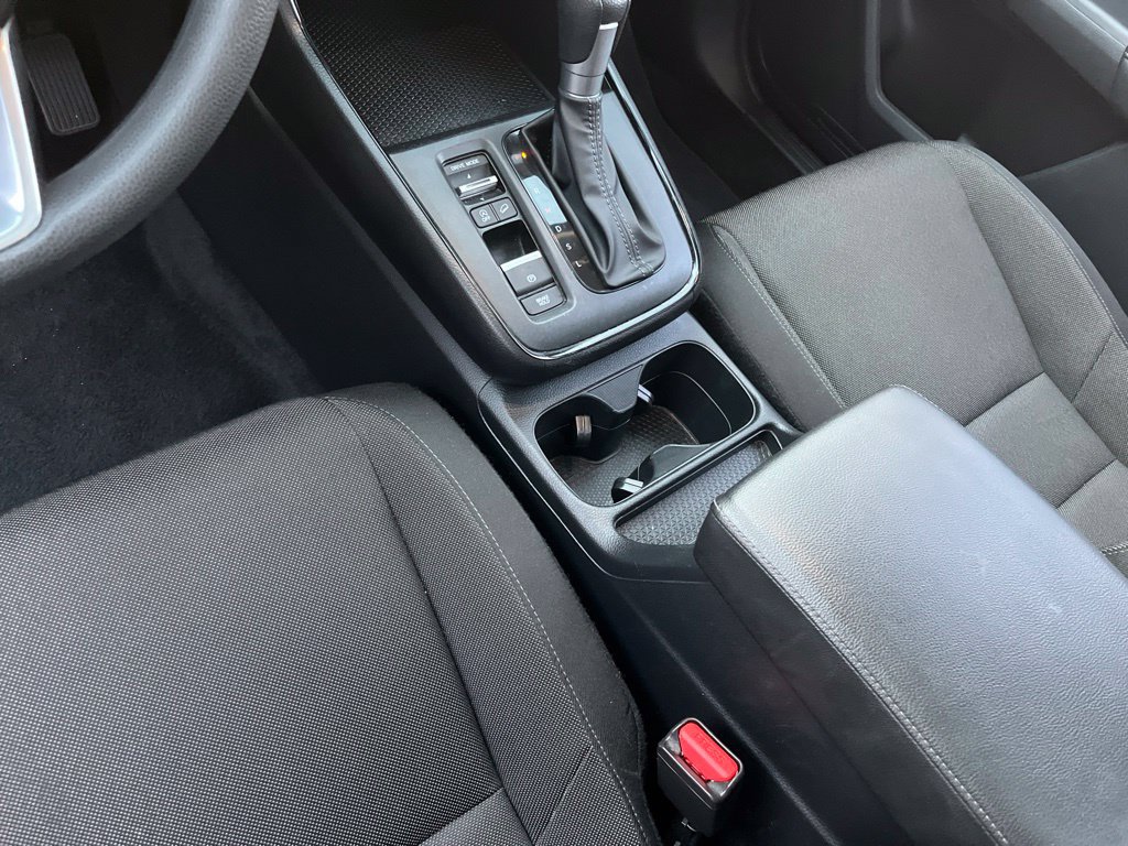 Certified 2025 Honda CR-V EX image 19