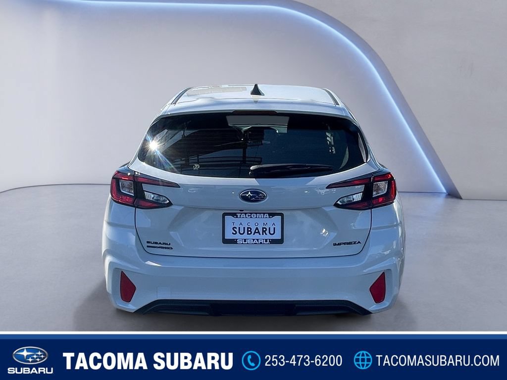 New 2026 Subaru Impreza 2.0i Sport AWD/4WD image 4