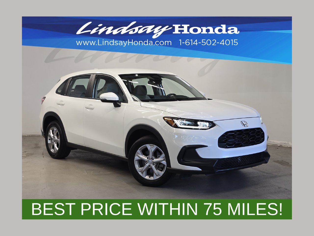 Used 2024 Honda HR-V LX image 1