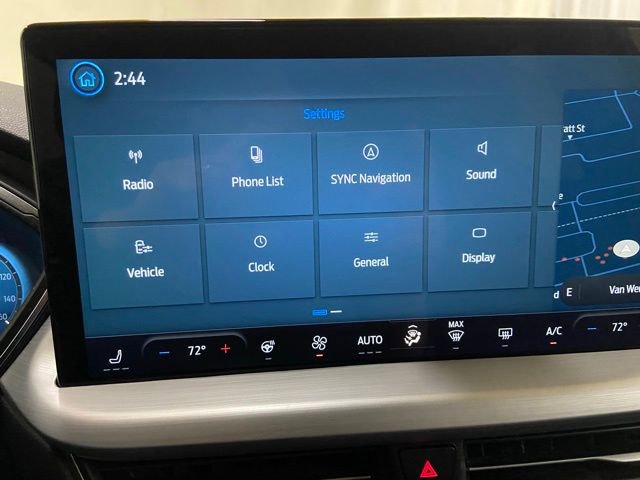 Used 2024 Ford Escape Platinum AWD/4WD image 44