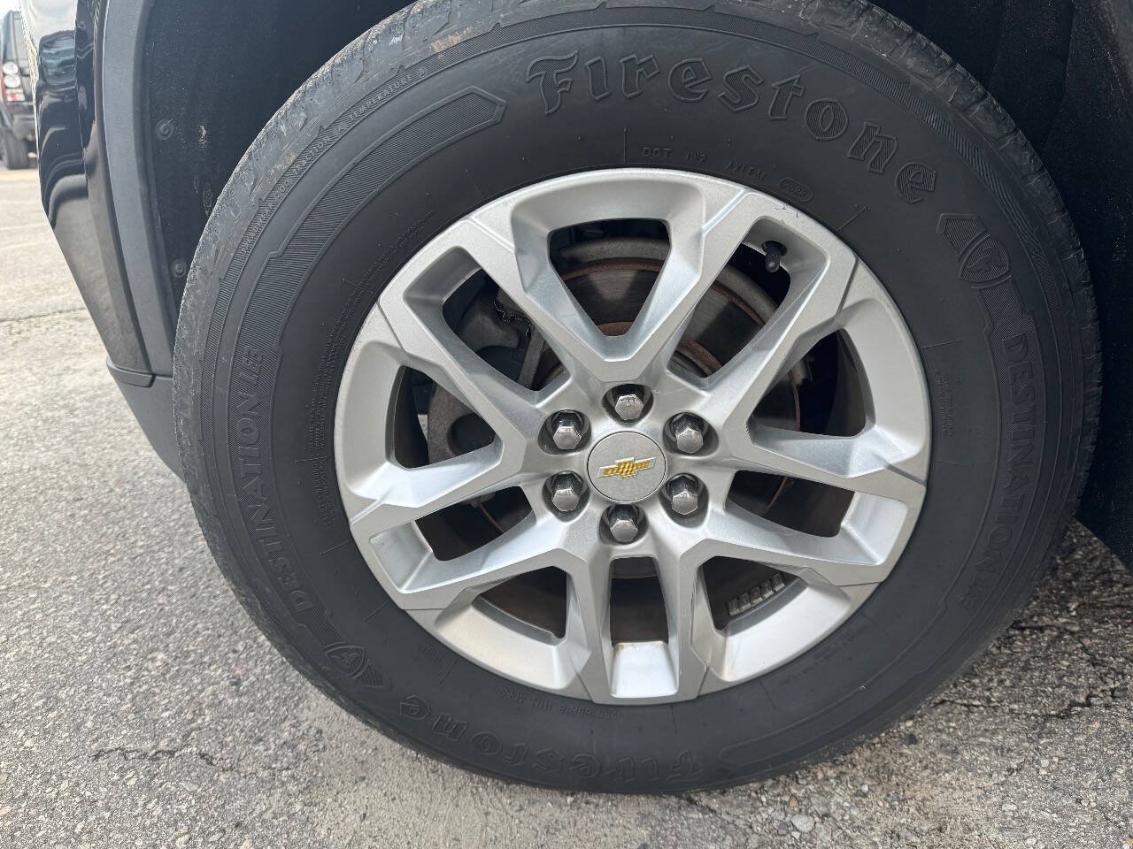 Used 2019 Chevrolet Traverse LS FWD image 28