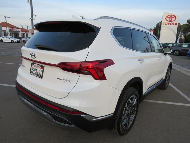 Used 2022 Hyundai Santa Fe SEL Premium image 10