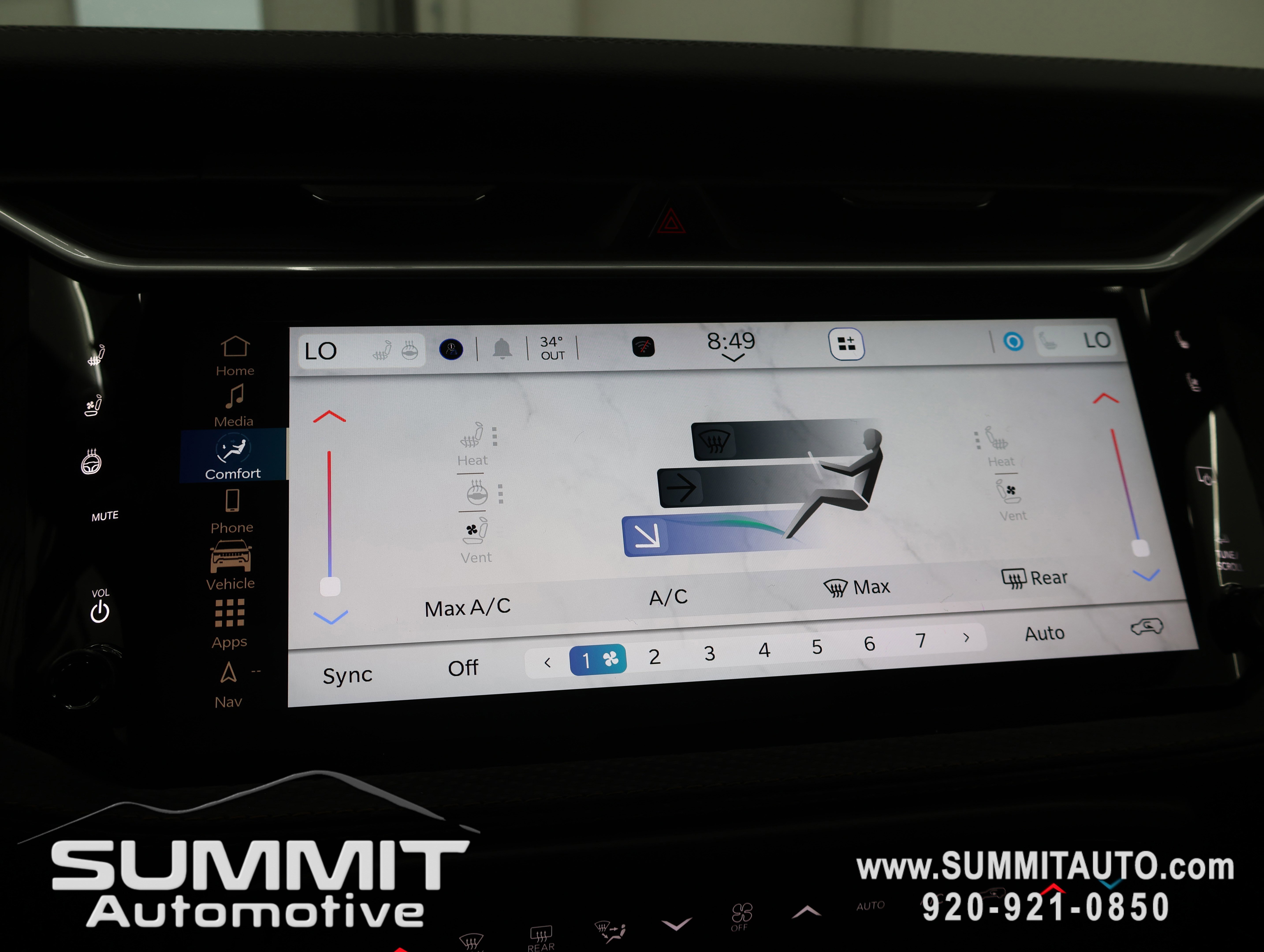 New 2026 Jeep Cherokee Overland image 61