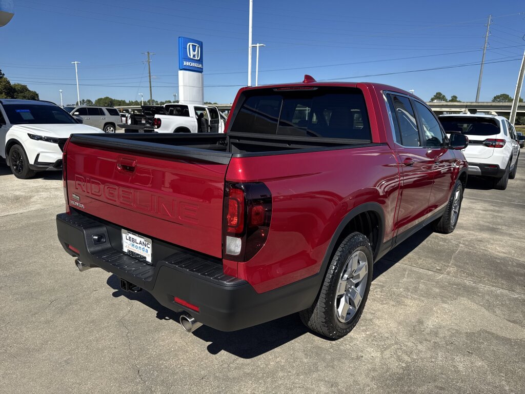 New 2026 Honda Ridgeline RTL image 4