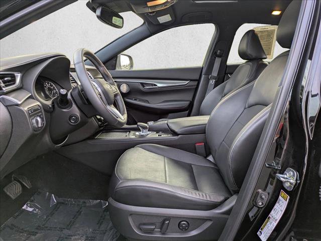 Used 2023 INFINITI QX55 Essential w/ Accent Package image 16