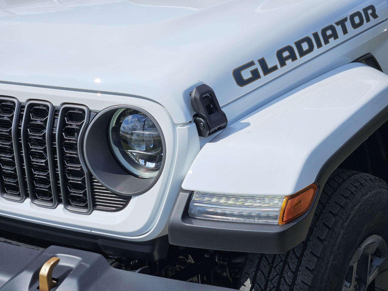 New 2026 Jeep Gladiator Mojave AWD/4WD image 10