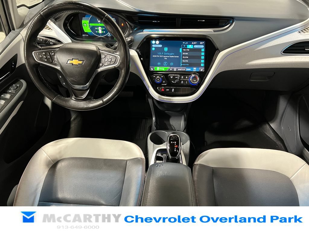 Used 2017 Chevrolet Bolt Premier w/ Driver Confidence II Package FWD image 26