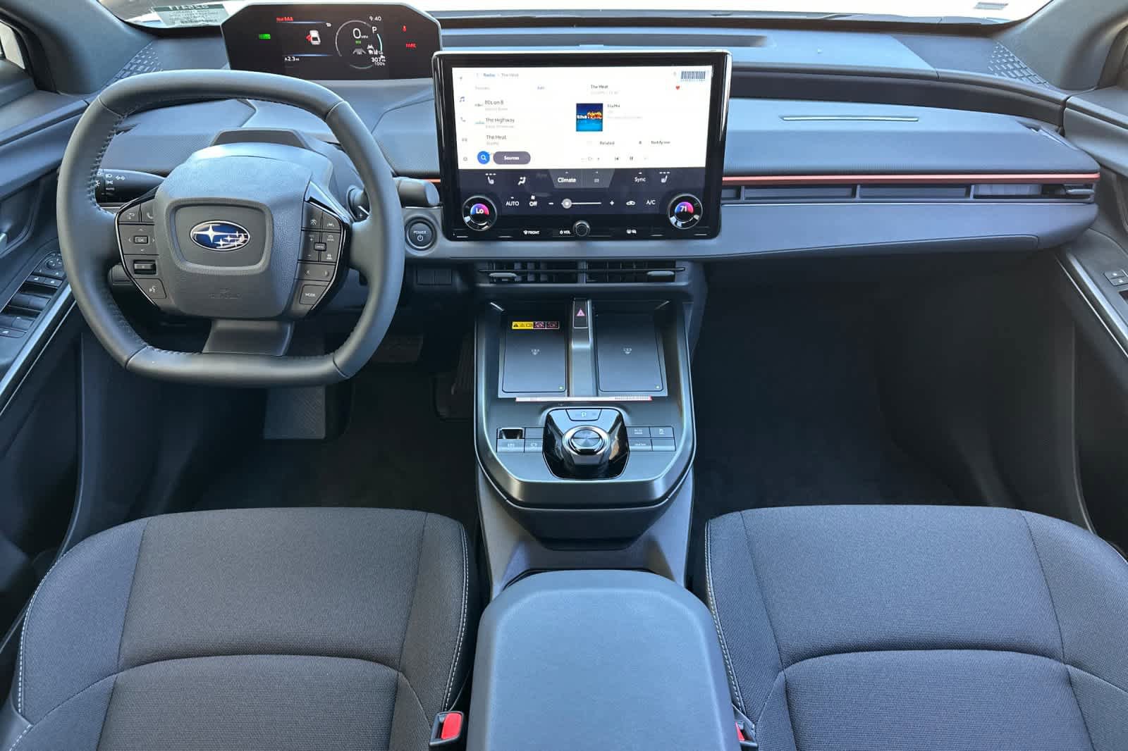 New 2026 Subaru Uncharted Premium FWD image 14