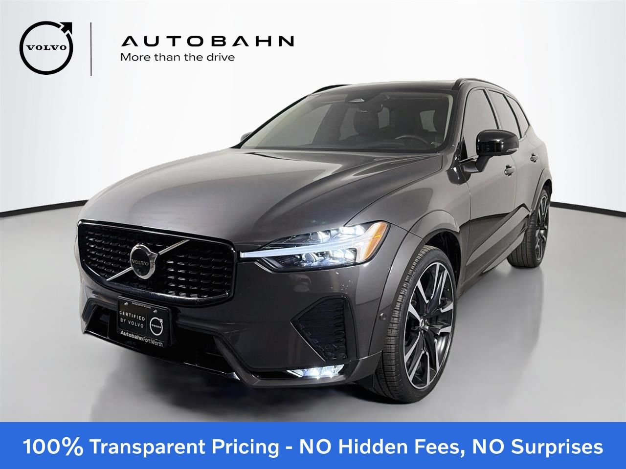 Used 2024 Volvo XC60 B5 Ultimate