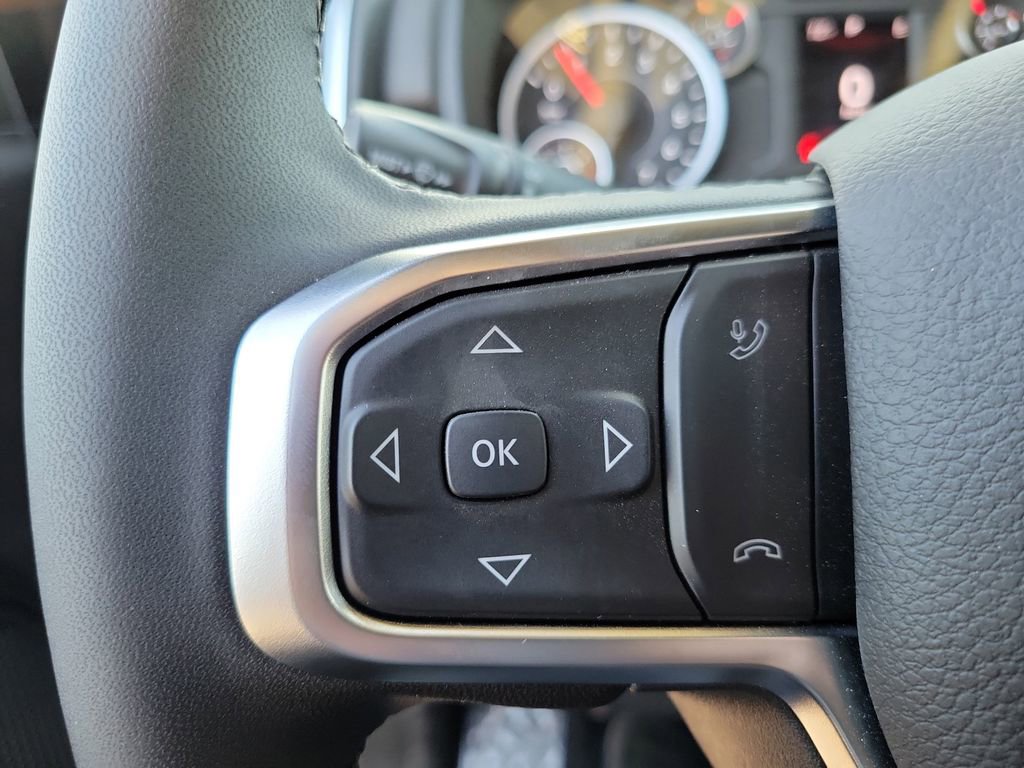 New 2026 RAM 1500 Big Horn AWD/4WD image 5