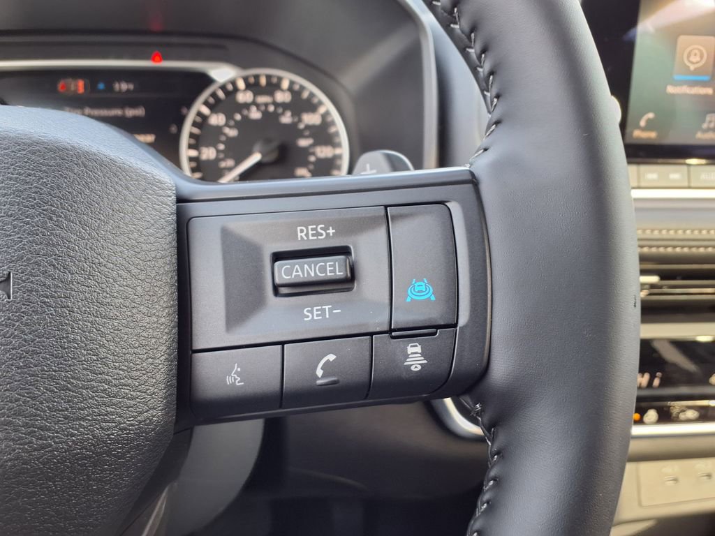 New 2026 Nissan Rogue SV w/ Cold Weather Package image 27