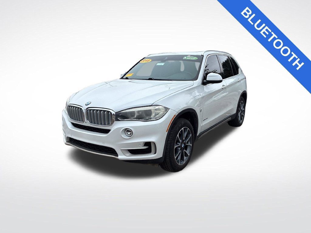 Used 2018 BMW X5 xDrive40e AWD/4WD image 9
