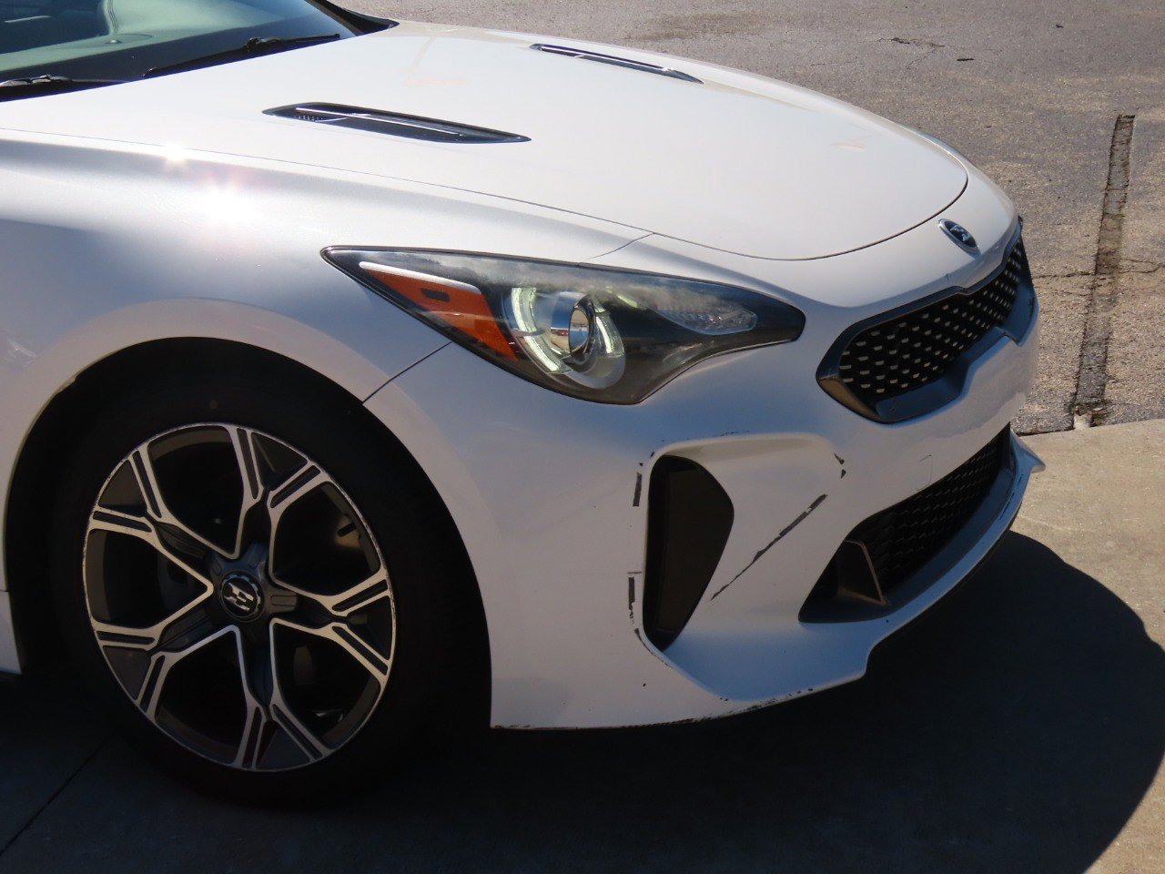 Used 2021 Kia Stinger GT-Line image 6