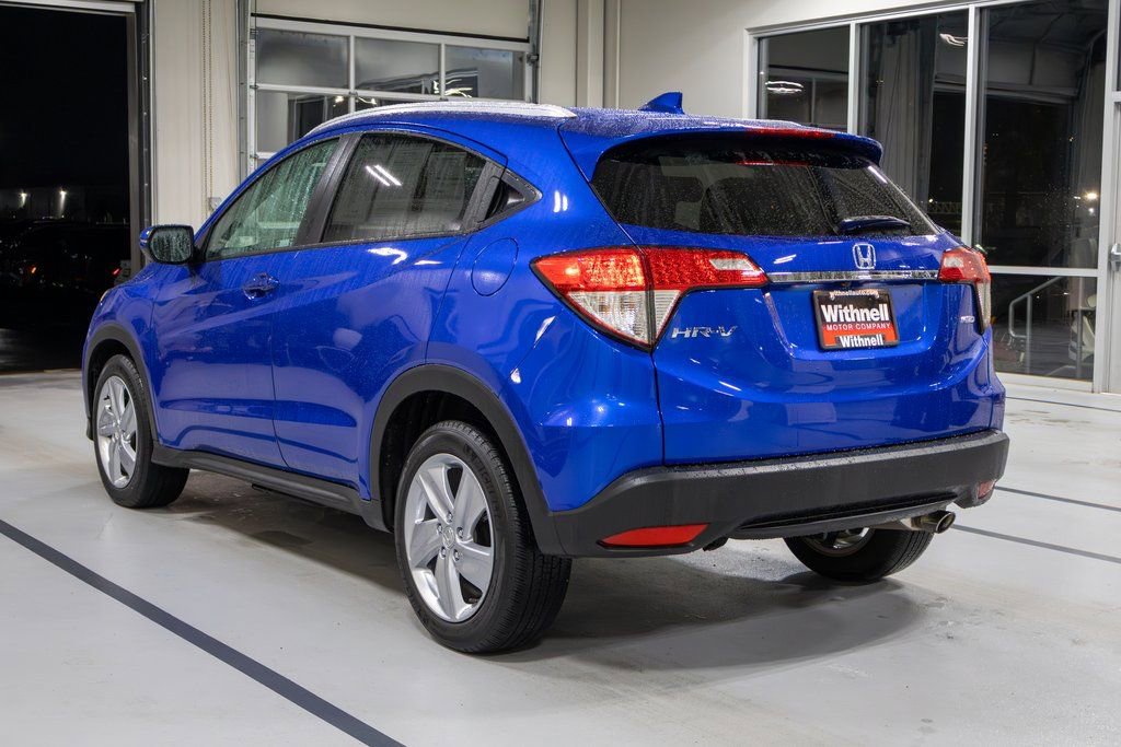 Used 2020 Honda HR-V EX-L image 9