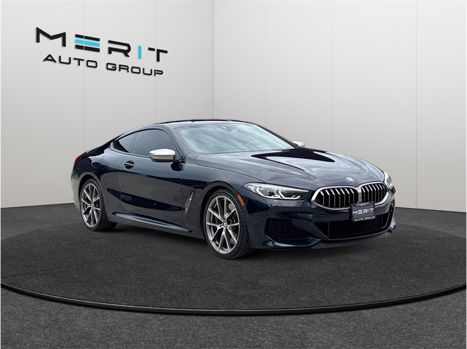 Used 2019 BMW M850i xDrive Coupe w/ Comfort Seating Package