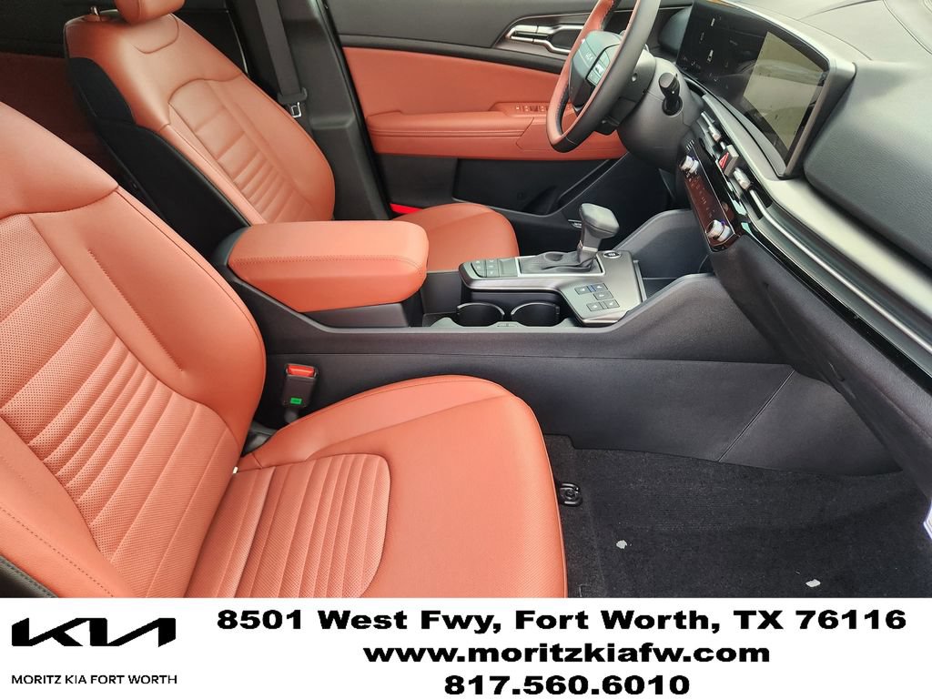 New 2026 Kia Sportage SX FWD image 10