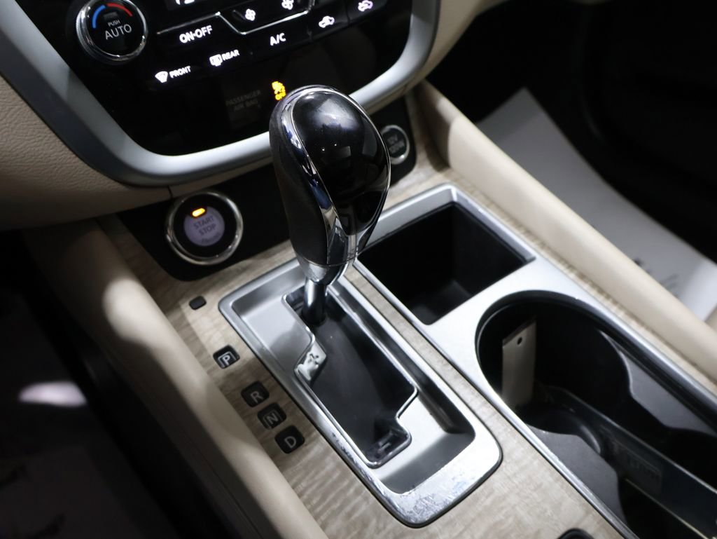 Used 2021 Nissan Murano SL w/ SL Moonroof Package image 31