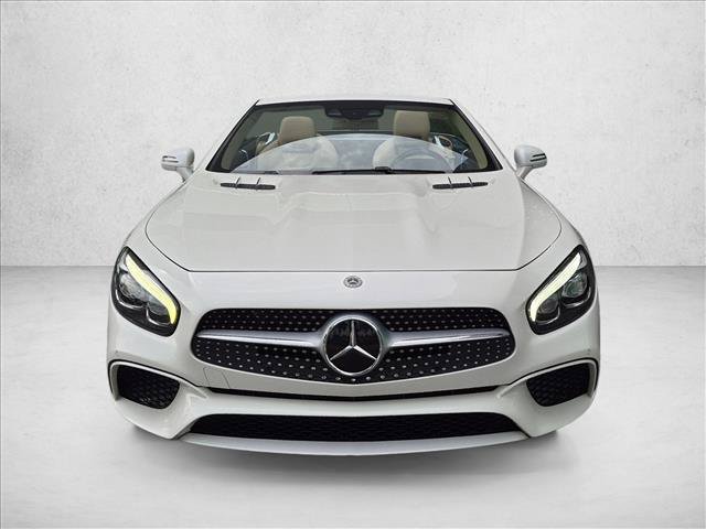 Used 2018 Mercedes-Benz SL 450 video 2