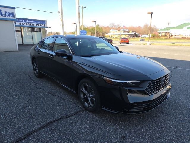 New 2026 Honda Accord EX-L image 7