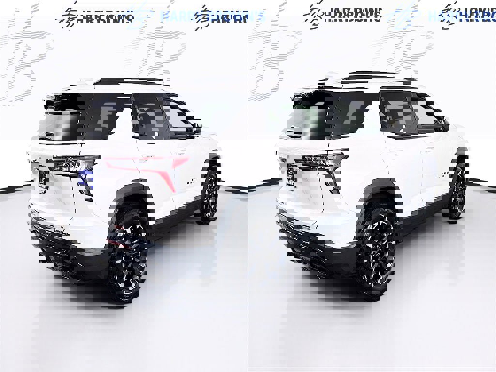 Used 2025 Chevrolet Equinox RS w/ Safety and Technology Package image 32