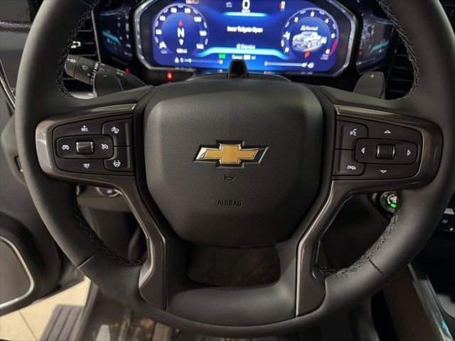 New 2026 Chevrolet Silverado 1500 High Country w/ High Country Premium Package AWD/4WD image 13