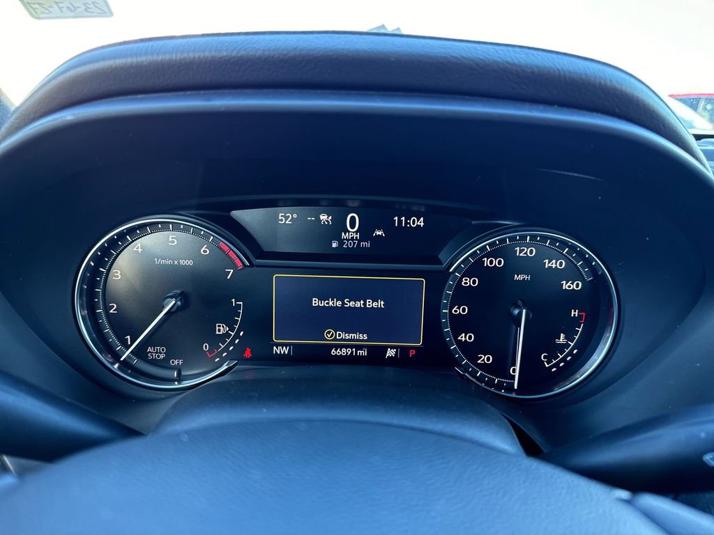 Used 2023 Cadillac CT4 Premium Luxury w/ Climate Package AWD/4WD image 15