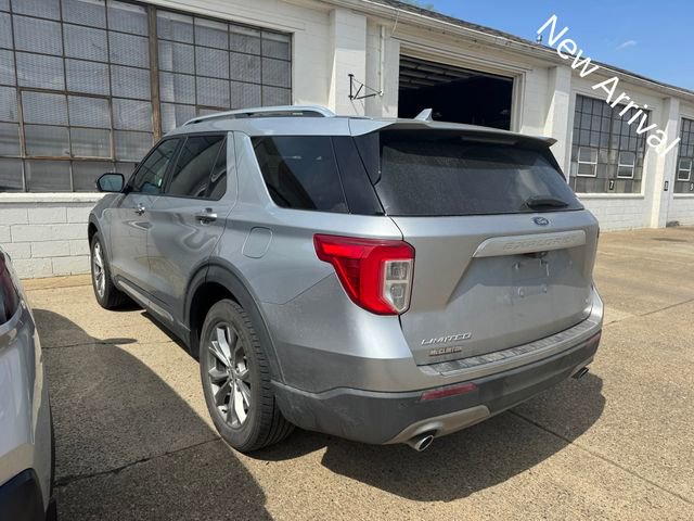 Used 2020 Ford Explorer Limited image 2