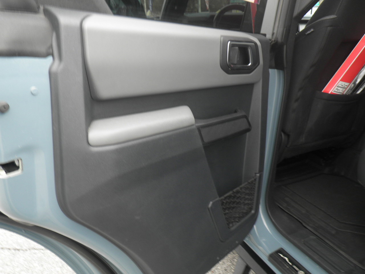 Certified 2023 Ford Bronco Big Bend image 18