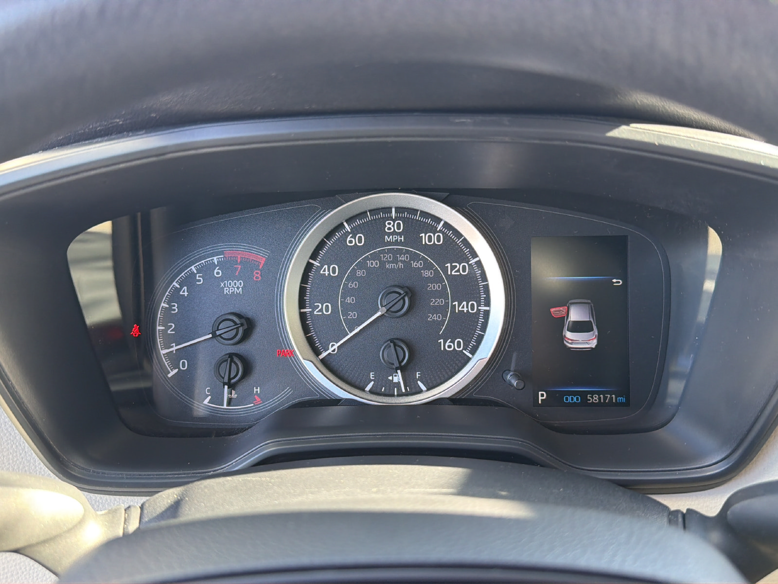 Used 2022 Toyota Corolla LE FWD image 16