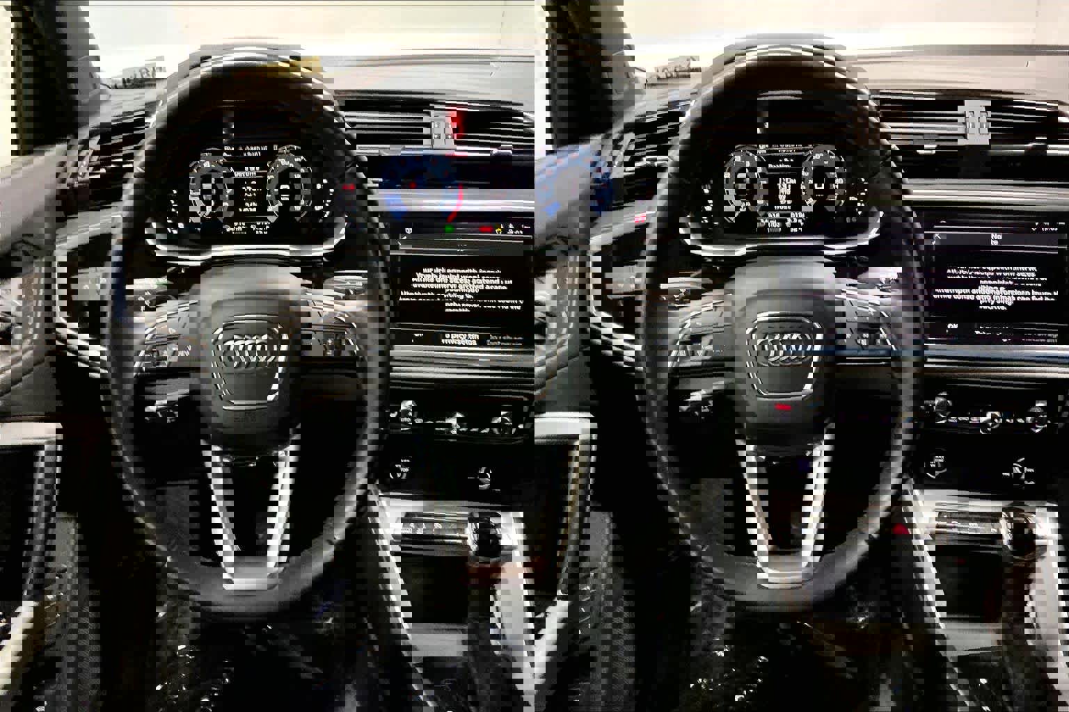 Used 2023 Audi Q3 2.0T Premium w/ Convenience Package image 8