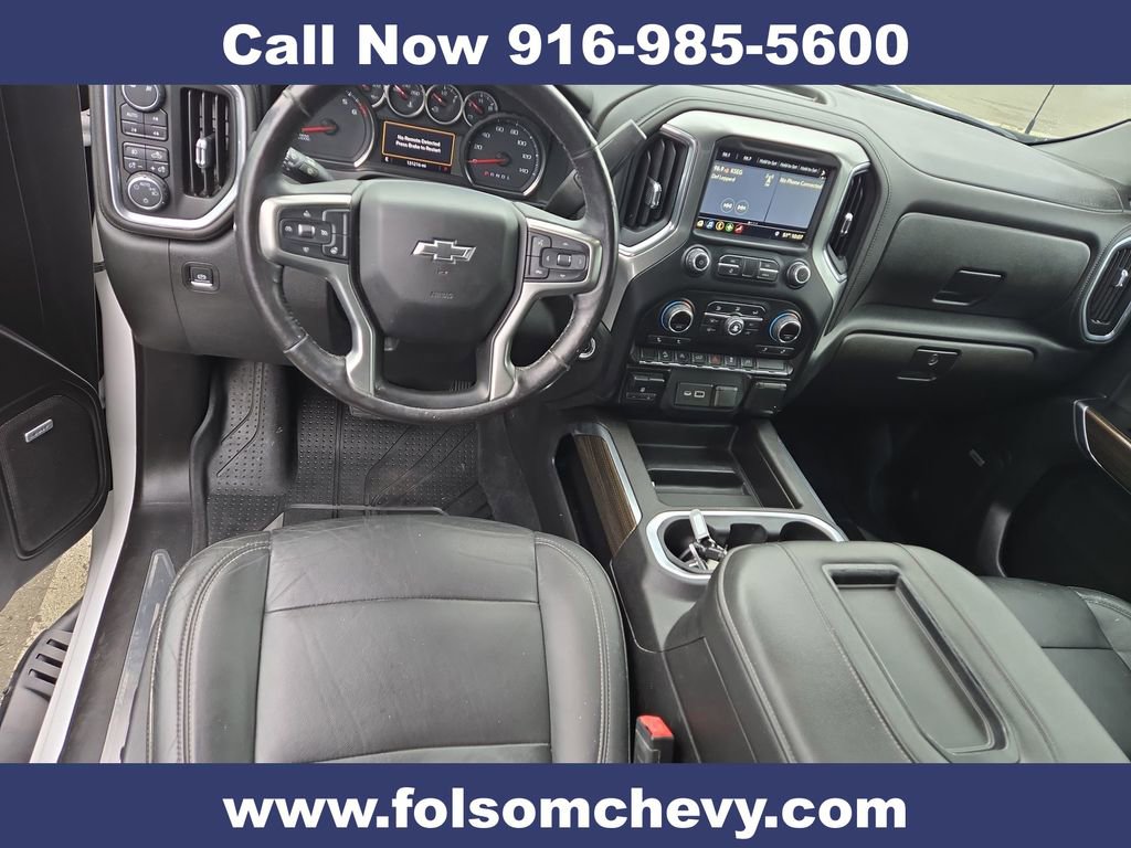 Used 2019 Chevrolet Silverado 1500 LT Trail Boss image 23