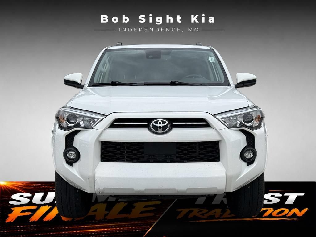Used 2024 Toyota 4Runner SR5 RWD image 21