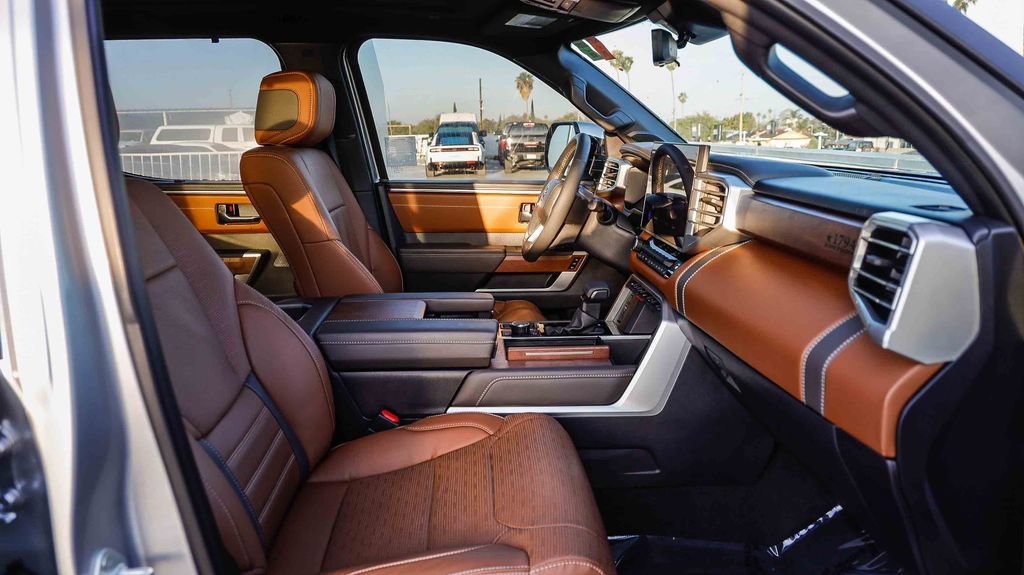 Used 2025 Toyota Tundra 1794 Edition w/ TRD Off-Road Package image 21