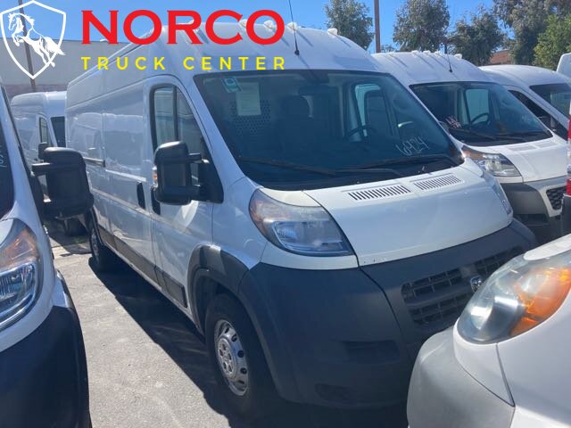 Used 2018 RAM ProMaster 3500 FWD image 1
