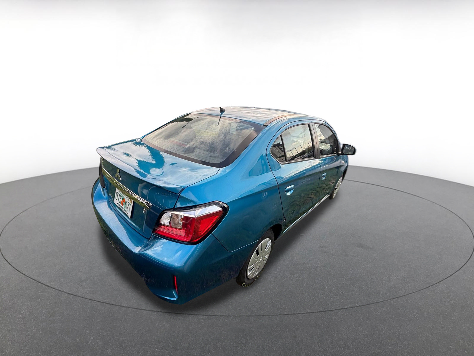 Used 2024 Mitsubishi Mirage G4 FWD image 6