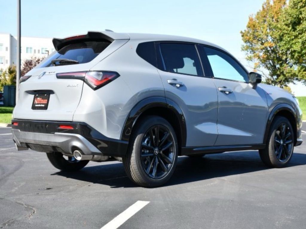 New 2025 Acura ADX A-Spec image 6