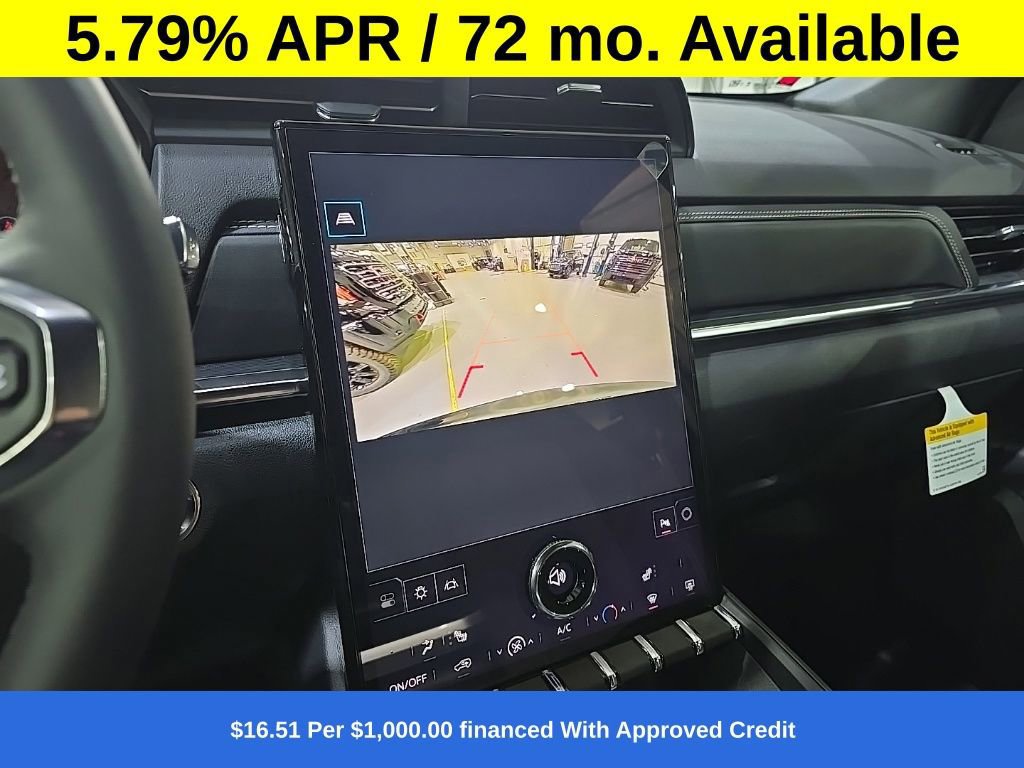 New 2026 GMC Terrain Elevation image 22