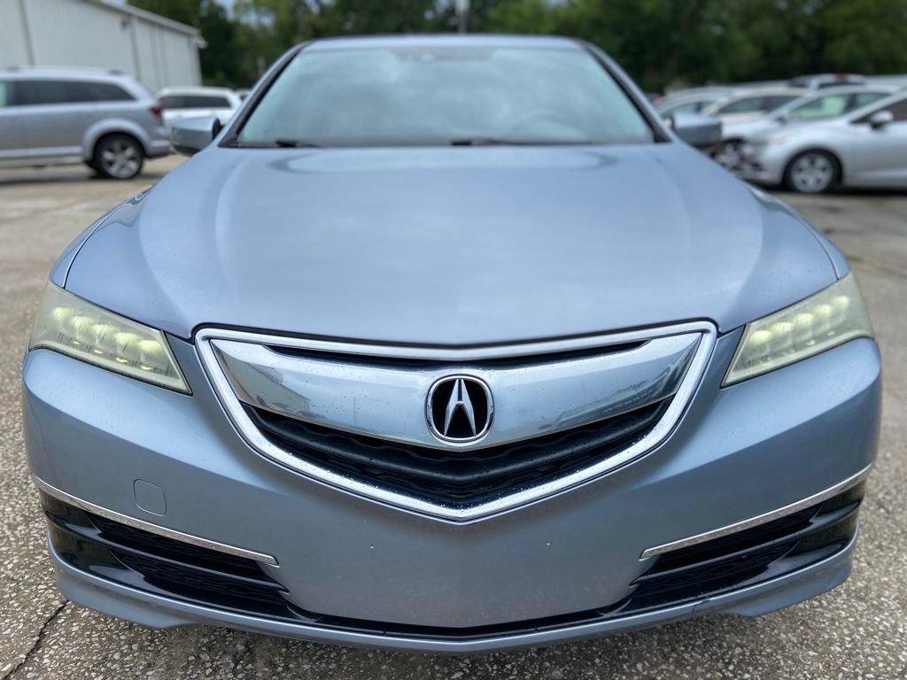 Used 2016 Acura TLX w/ Technology Package FWD image 8