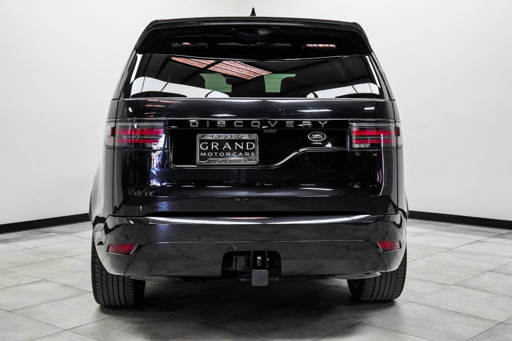 Used 2022 Land Rover Discovery HSE R-Dynamic image 9