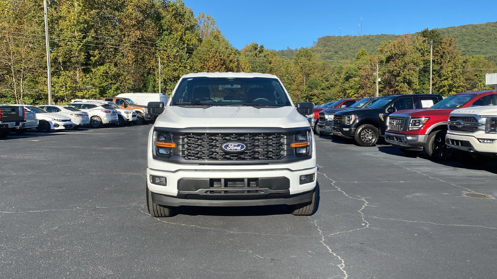 New 2026 Ford F150 STX w/ Equipment Group 200A RWD image 2