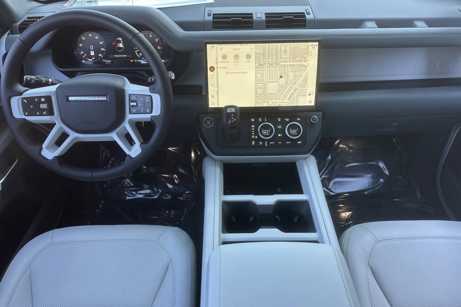 New 2026 Land Rover Defender 110 X-Dynamic SE image 24