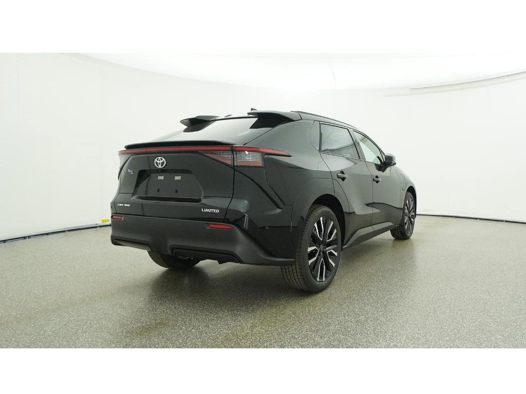 New 2026 Toyota bZ image 24